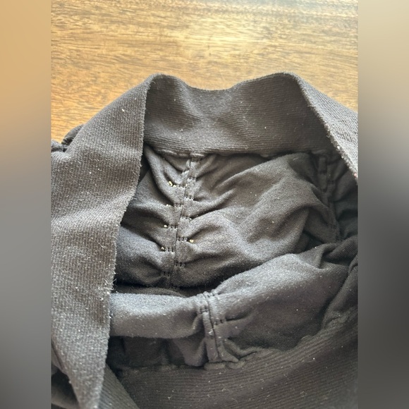 Free People Intimately Rouched Seamless shorts - Picture 4 of 7